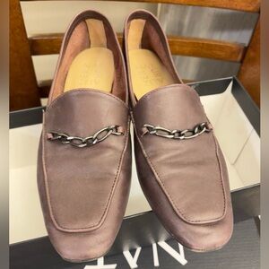 Naturalizer Leather Loafers
